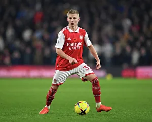 Wolverhampton Wanderers V Arsenal 2022-23 Prints: Zinchenko Shines: Wolverhampton Wanderers vs. Arsenal FC, 2022-23 Premier League