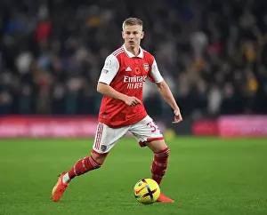 Zinchenko Shines: Wolverhampton Wanderers vs Arsenal, 2022-23 Premier League