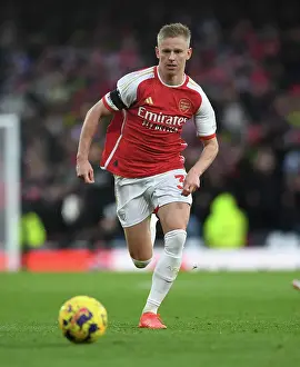 Zinchenko's Brilliant Display: Arsenal's Victory Against Sheffield United (2023-24)