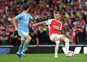 Zinchenko's Brilliant Performance: Arsenal Upsets Manchester City
