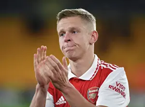 Zinchenko's Goal: Arsenal Secures Win Against Wolverhampton Wanderers in Premier League 2022-23