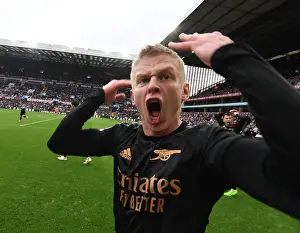Zinchenko's Own Goal: Arsenal's Third in Aston Villa Victory (2022-23)