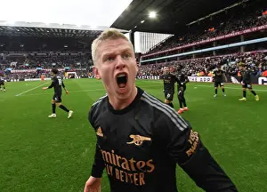 Aston Villa V Arsenal 2022-23 Prints: Zinchenko's Own Goal Seals Aston Villa Loss to Arsenal in Premier League