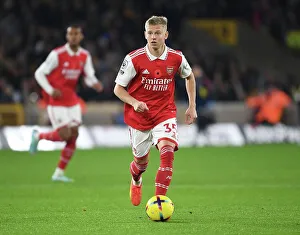Zinchenko's Performance: Arsenal vs. Wolverhampton Wanderers, 2022-23 Premier League