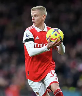 Zinchenko's Performance: Arsenal vs. Brentford, Premier League 2022-23