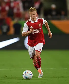 Zinchenko's Star Performance: Arsenal Triumphs Over Chelsea in Florida Cup 2022-23