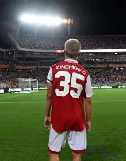 Zinchenko's Star Performance: Arsenal Triumphs Over Chelsea in Florida Cup
