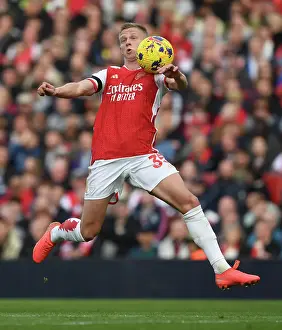 Zinchenko's Star Performance: Arsenal's Triumph Over Sheffield United (2023-24)