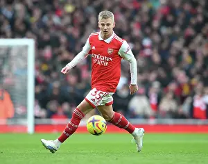 Zinchenko's Star Turn: Arsenal's Premier League Victory vs. AFC Bournemouth, 2022-23