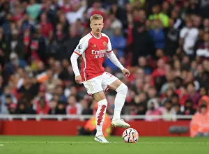 Zinchenko's Stellar Debut: Arsenal's Victory Against Fulham (2023-24)