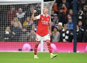 Zinchenko's Substitution: Arsenal's Turning Point Against Tottenham in Premier League Clash